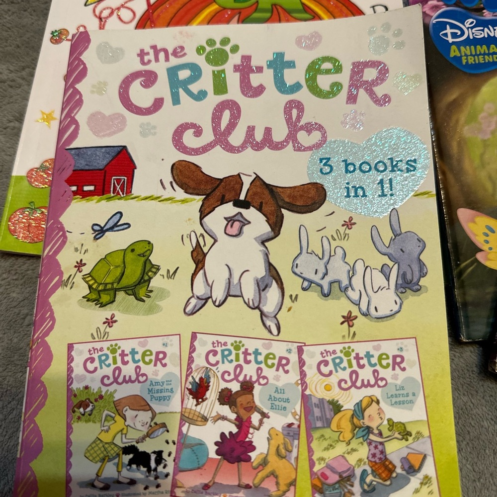Kids Book Set for Early‎ Readers - Picture 3 of 6